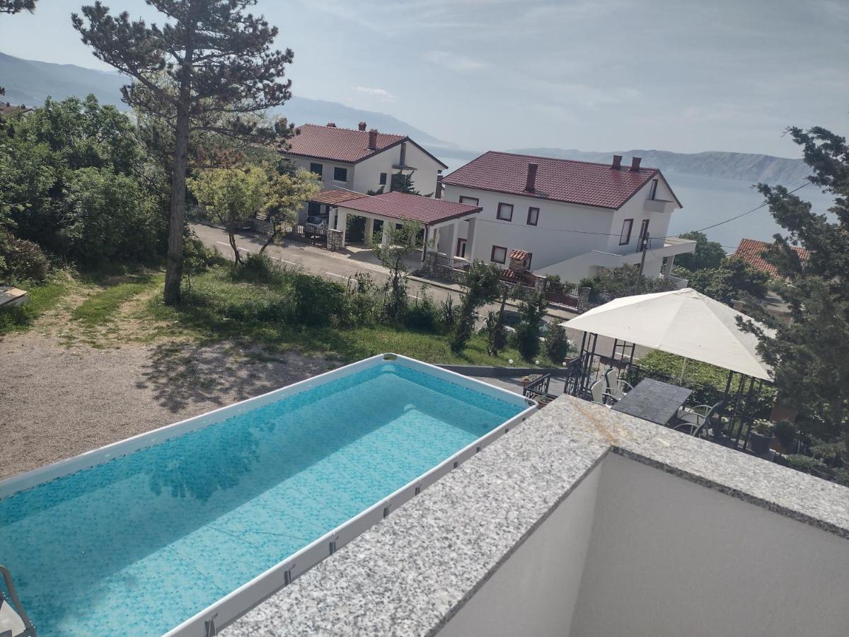 Apartments Vita Novi Vinodolski Exteriör bild