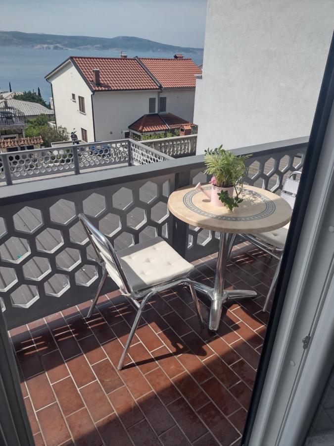 Apartments Vita Novi Vinodolski Exteriör bild