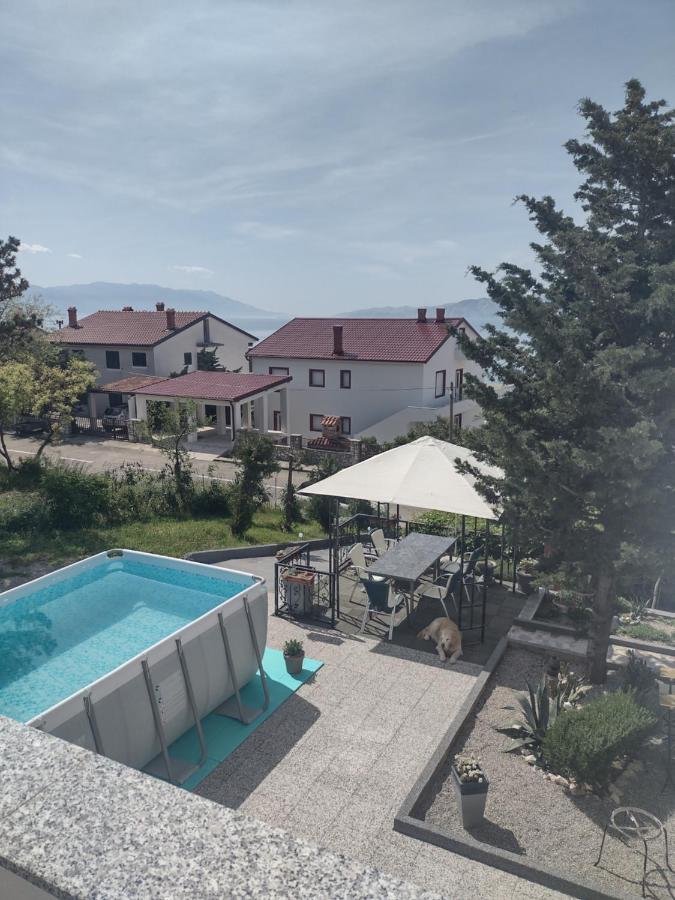 Apartments Vita Novi Vinodolski Exteriör bild