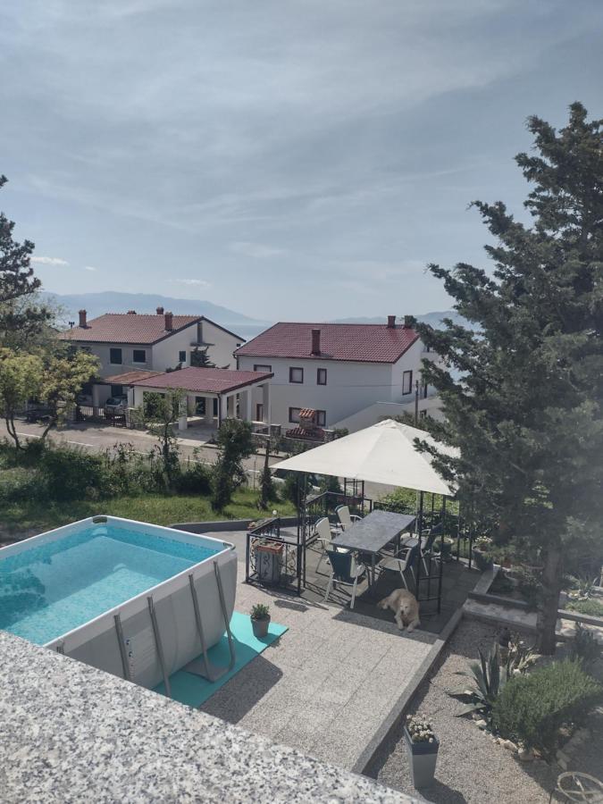 Apartments Vita Novi Vinodolski Exteriör bild