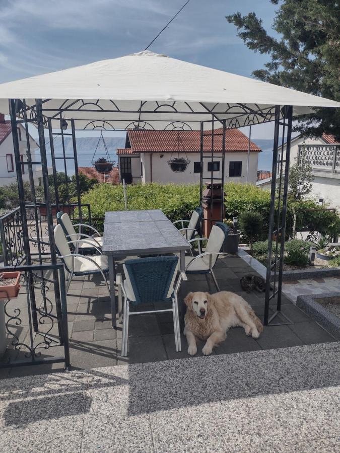Apartments Vita Novi Vinodolski Exteriör bild
